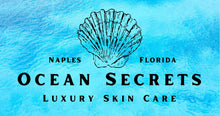 Naples Bay Botanicals Ocean Secrets logo