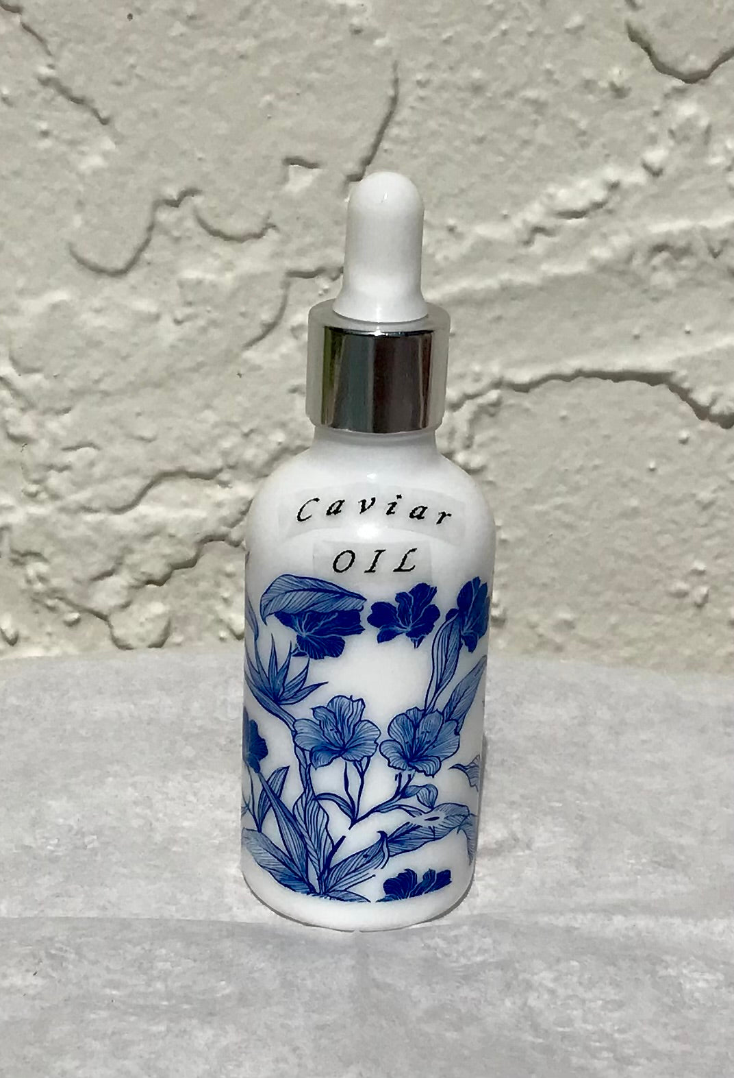 Y Caviar Oil 2 Bottles w/ dropper 100ml