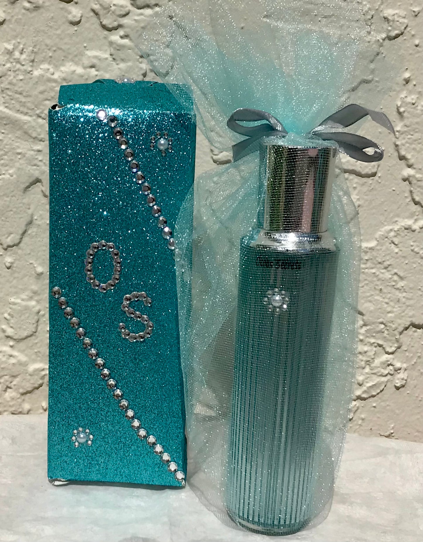 Luxury Caviar Hair Bath Shampoo & Conditioner - Coco Napoli Fragrance Shampoo 50mg & Conditioner 50mg Combo