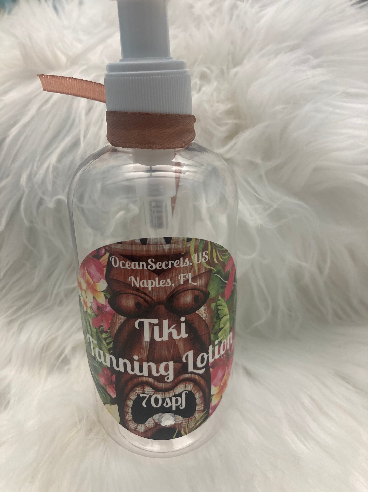 Sunscreen 70spf Lotion Caviar & Coconut