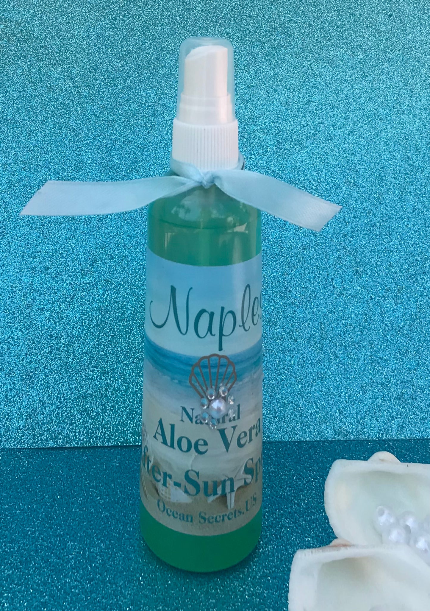 Naples Boutique Gift Shop Products - Flower Bomb Scent - with Product Stand