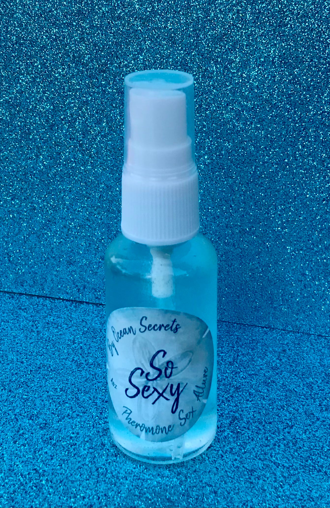 W Sensual Sexy Pheromones Body Spray 4oz
