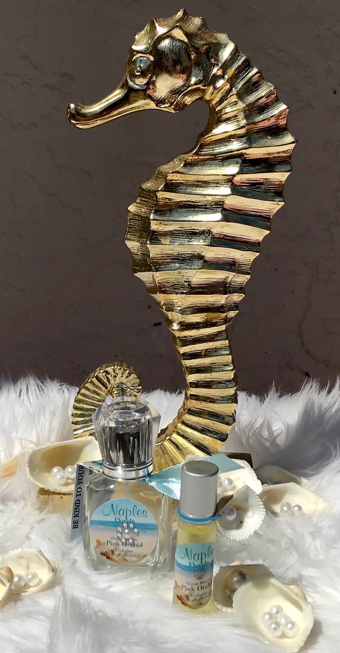 Naples Caviar La Vie Parfum D’eau Spray & Purse Roll On