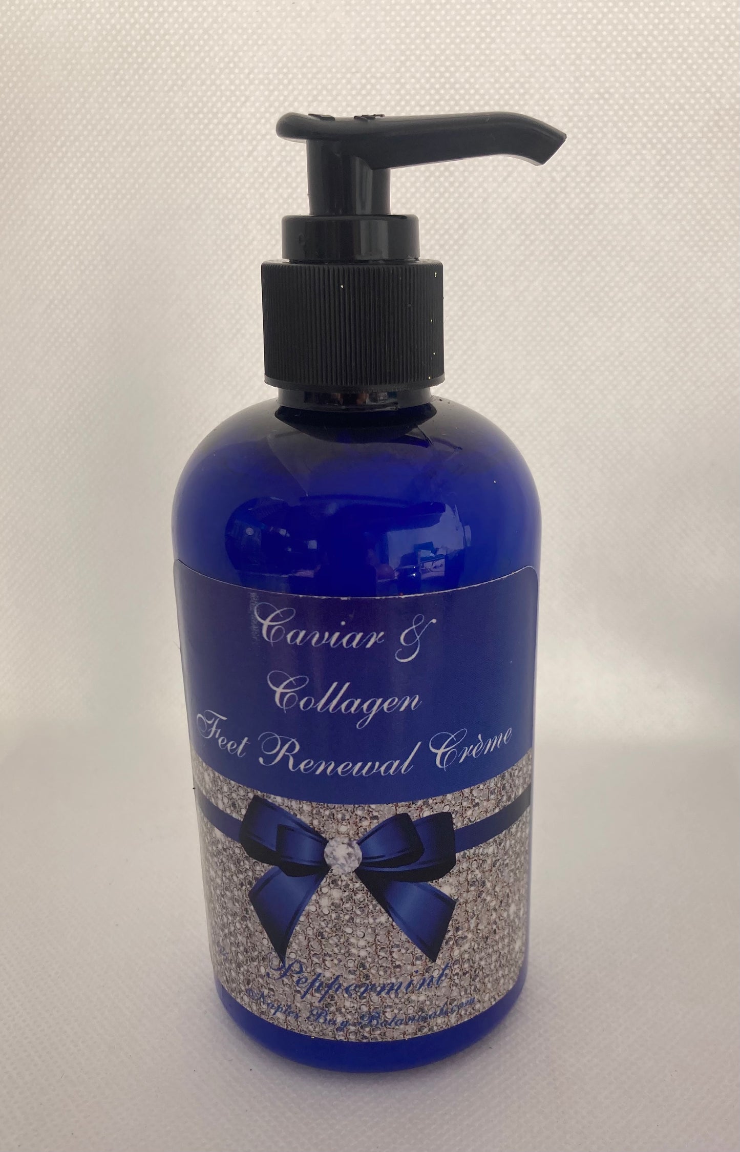 Happy Feet Caviar & Seaweed Peppermint Cream 8oz Naples, FL