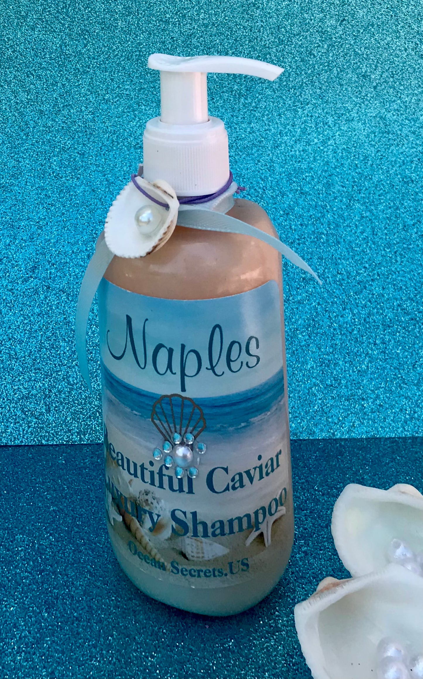 Naples Boutique Gift Shop Products - Flower Bomb Scent - with Product Stand
