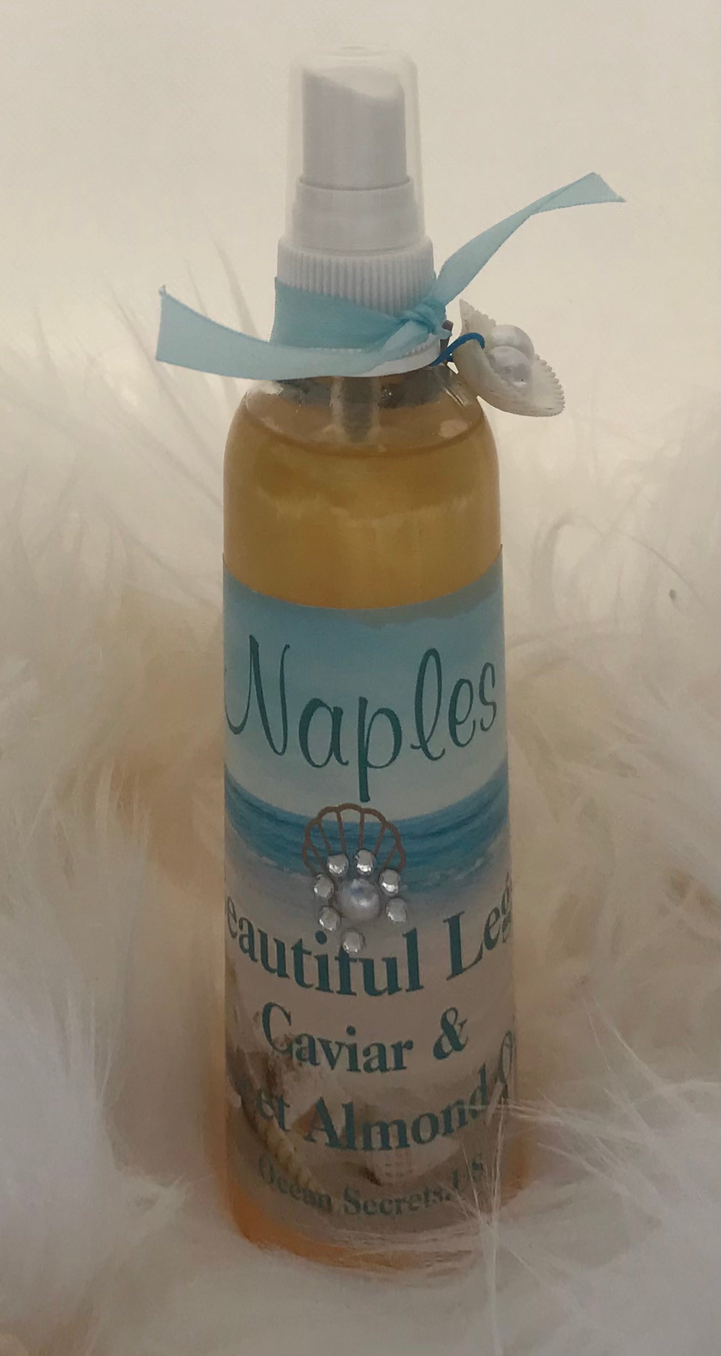 Naples Boutique Gift Shop Products - Flower Bomb Scent - with Product Stand