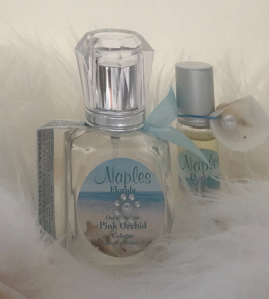 Naples Caviar La Vie Parfum D’eau Spray & Purse Roll On