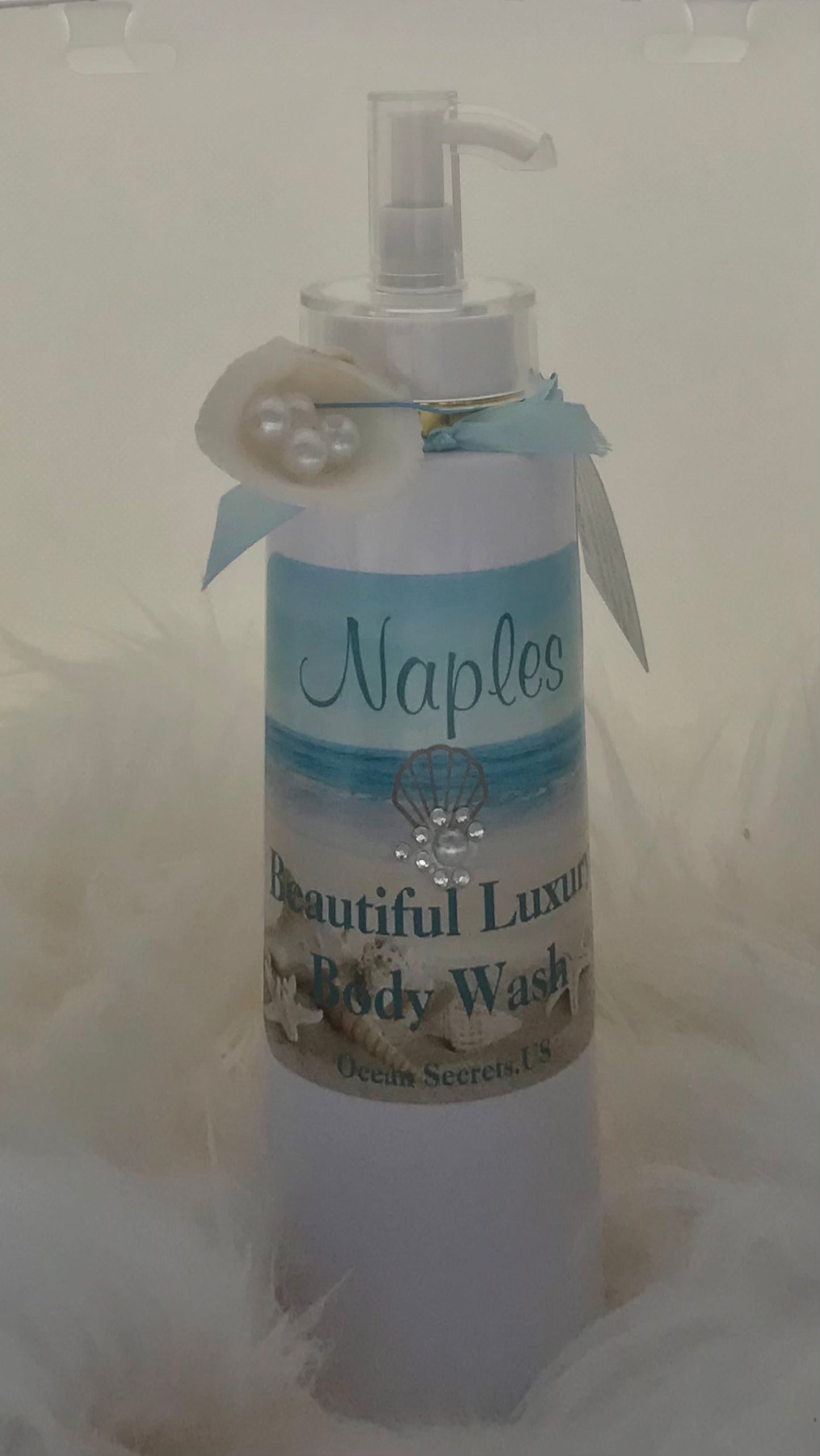Naples Boutique Gift Shop Products - Flower Bomb Scent - with Product Stand