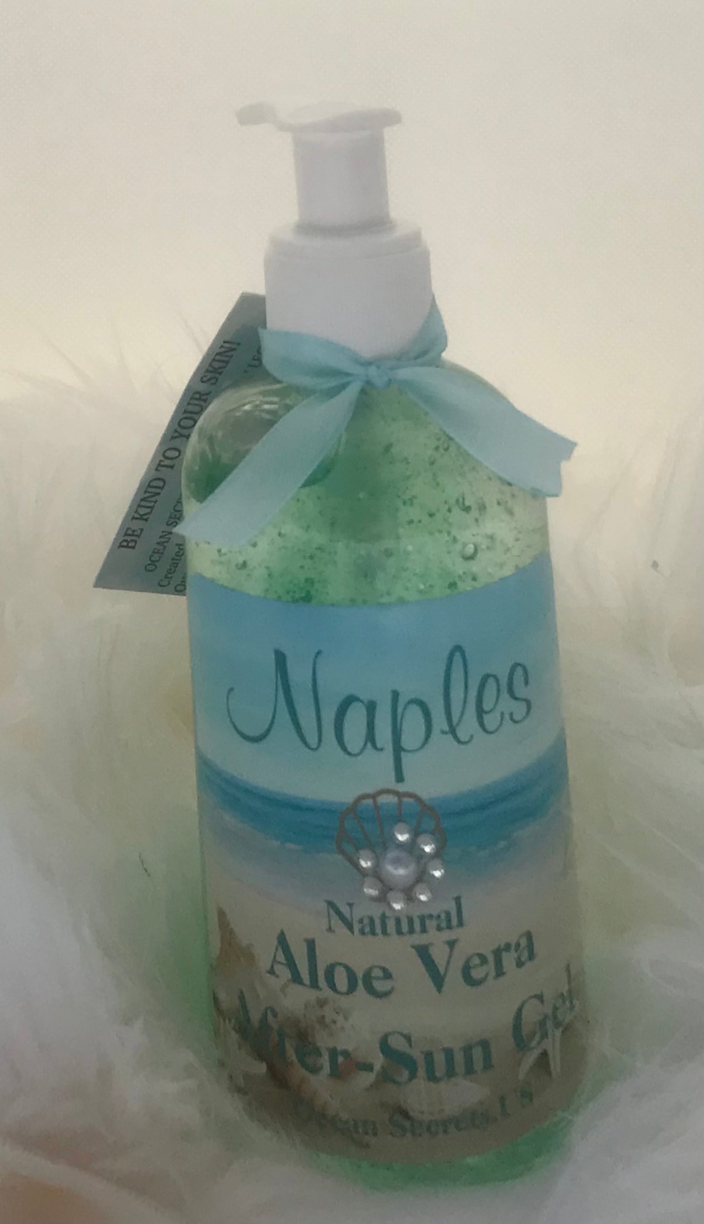 Naples Boutique Gift Shop Products - Flower Bomb Scent - with Product Stand