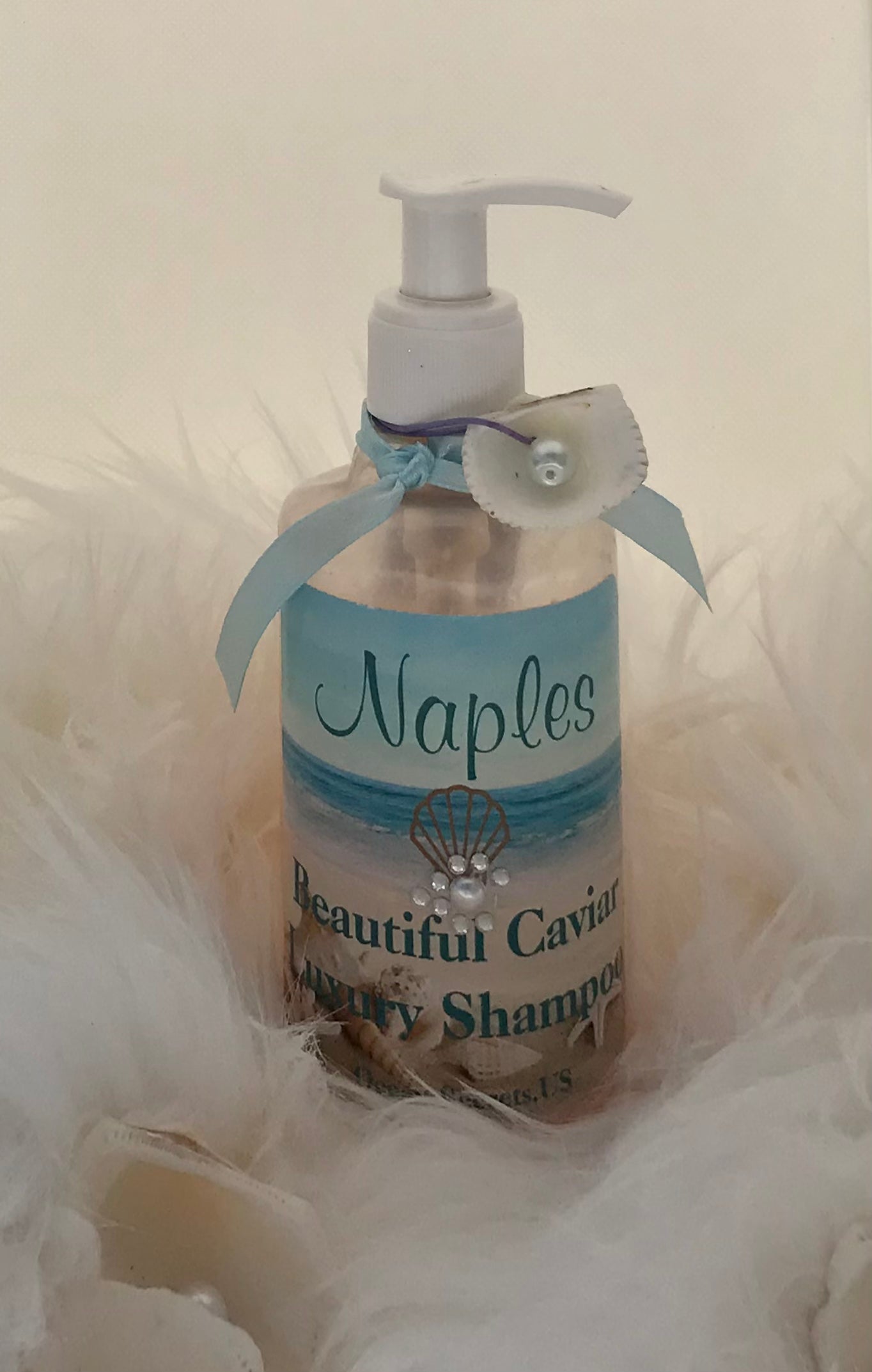 Naples Boutique Gift Shop Products - Flower Bomb Scent - with Product Stand
