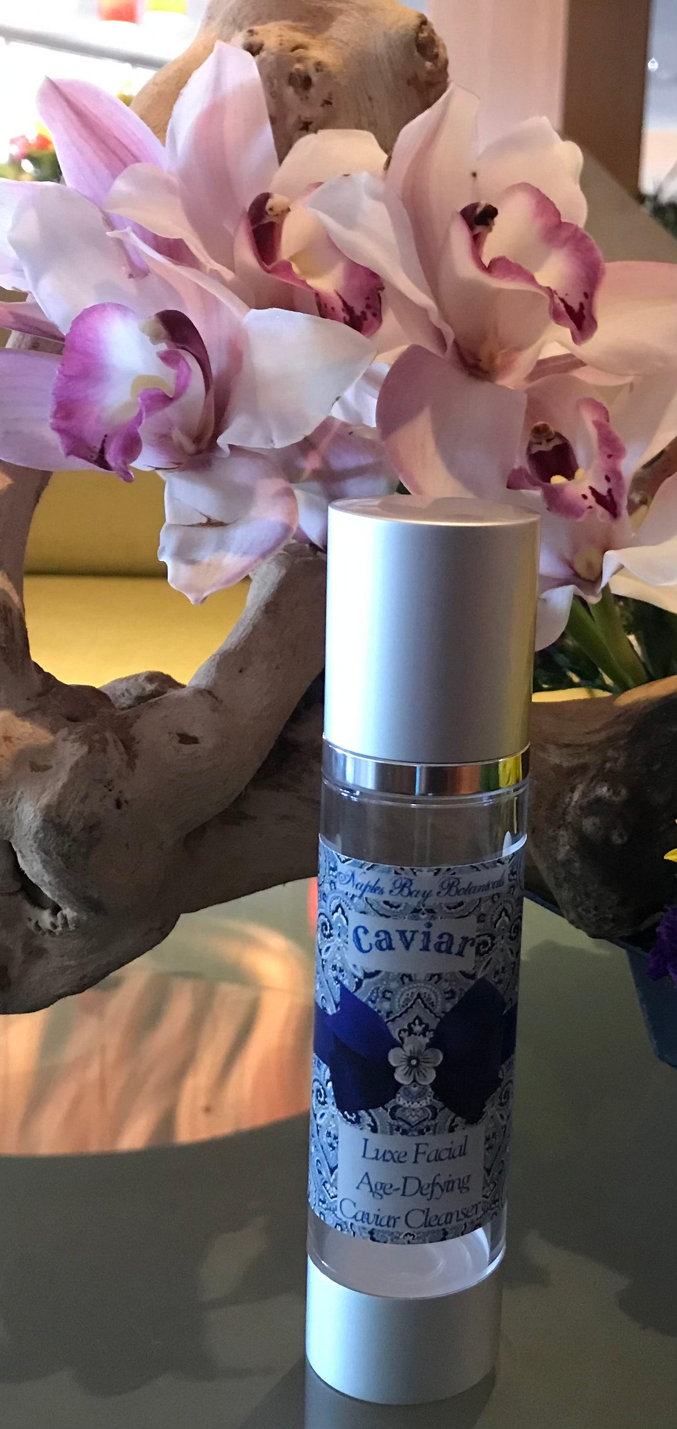 Caviar & Collagen Facial Cleansing Cream Milk 100ml Naples, FL