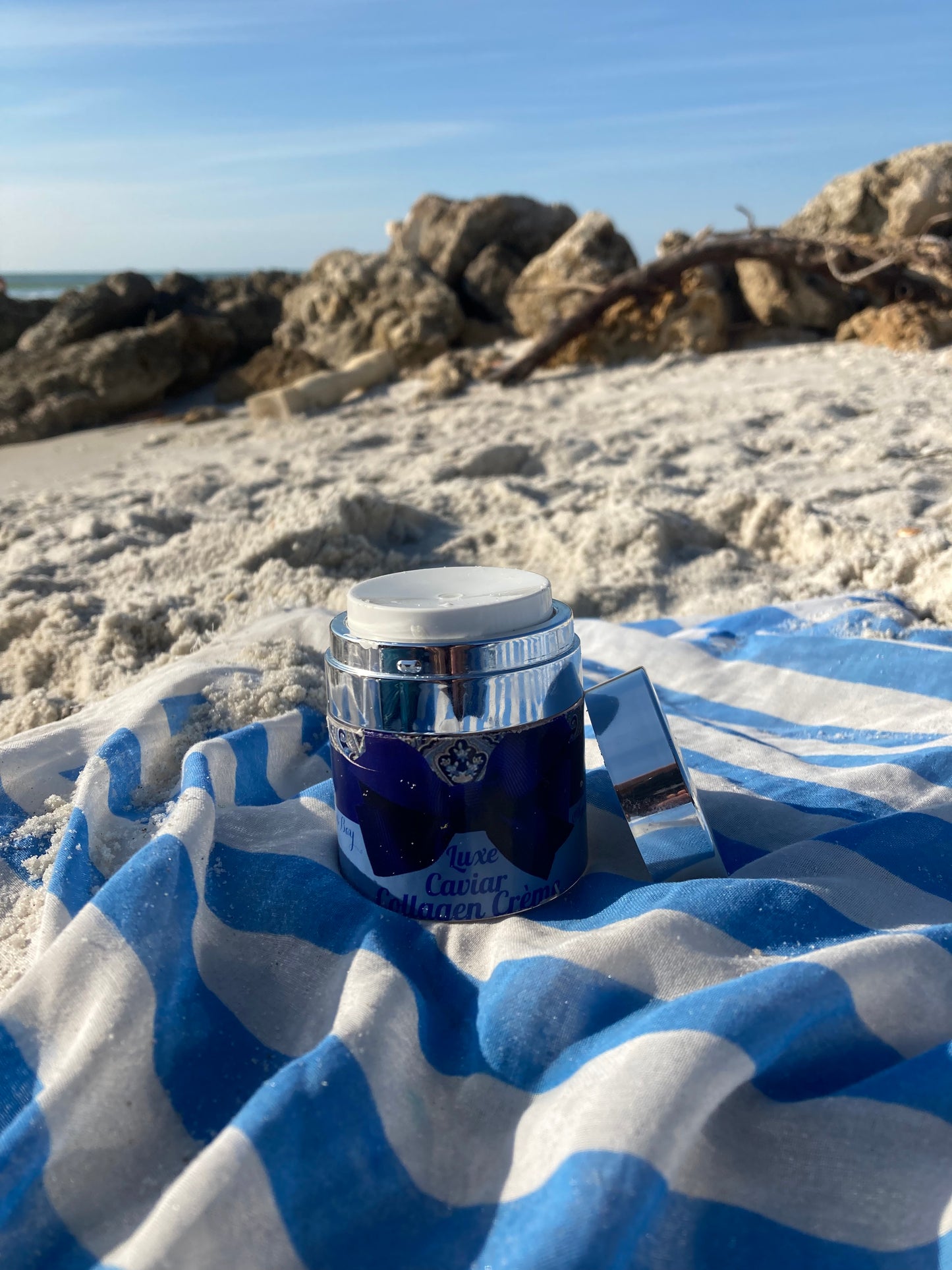 A Caviar Cream & Collagen Restorative & Regenerating Luxury Ocean5 Anti-Aging Night Cream 50ml in Box, Naples, FL