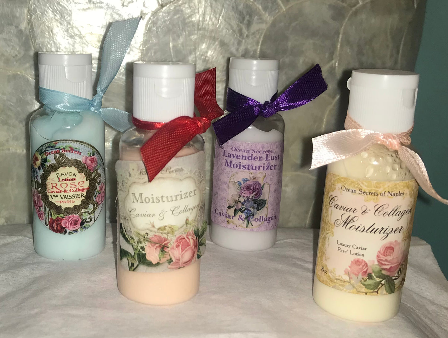 I Caviar & Collagen Victorian Moisturizer Collection 4oz