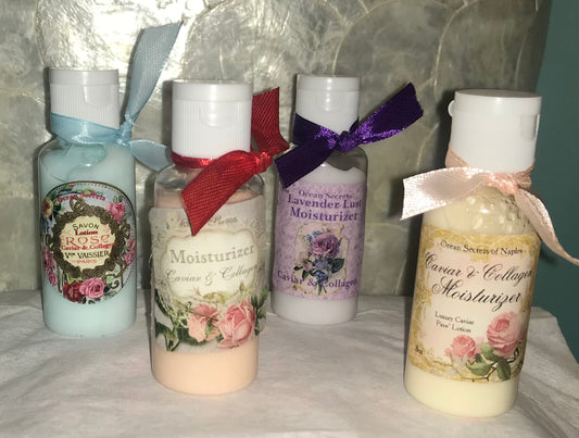 I Caviar & Collagen Victorian Moisturizer Collection 4oz