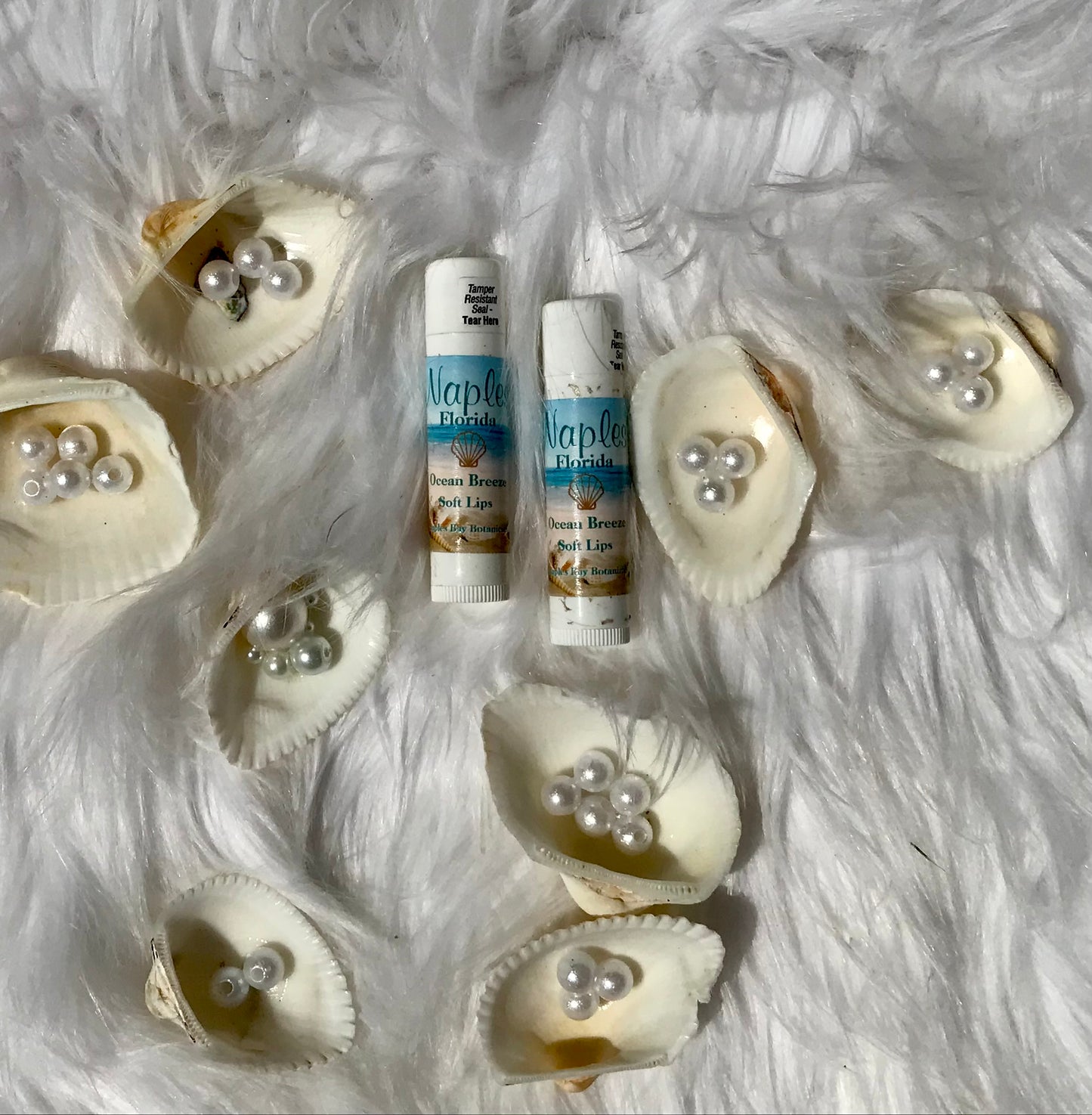 Naples Boutique Gift Shop Products - Flower Bomb Scent - with Product Stand