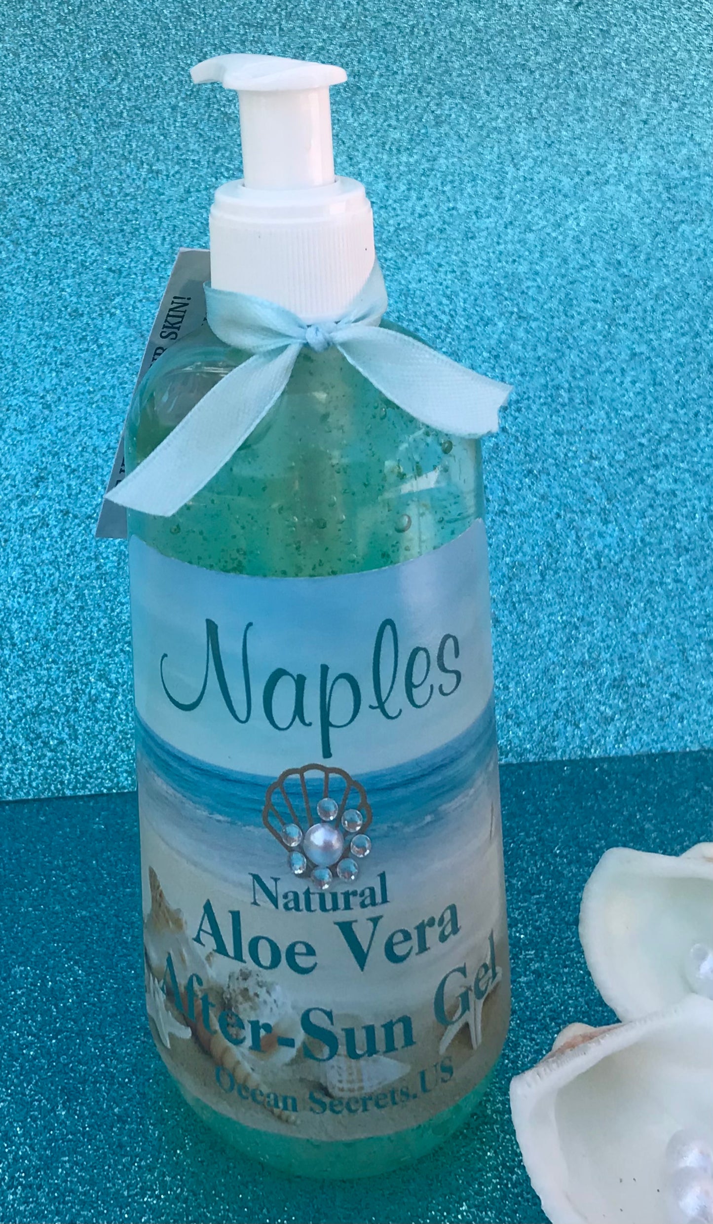 Naples Boutique Gift Shop Products - Flower Bomb Scent - with Product Stand