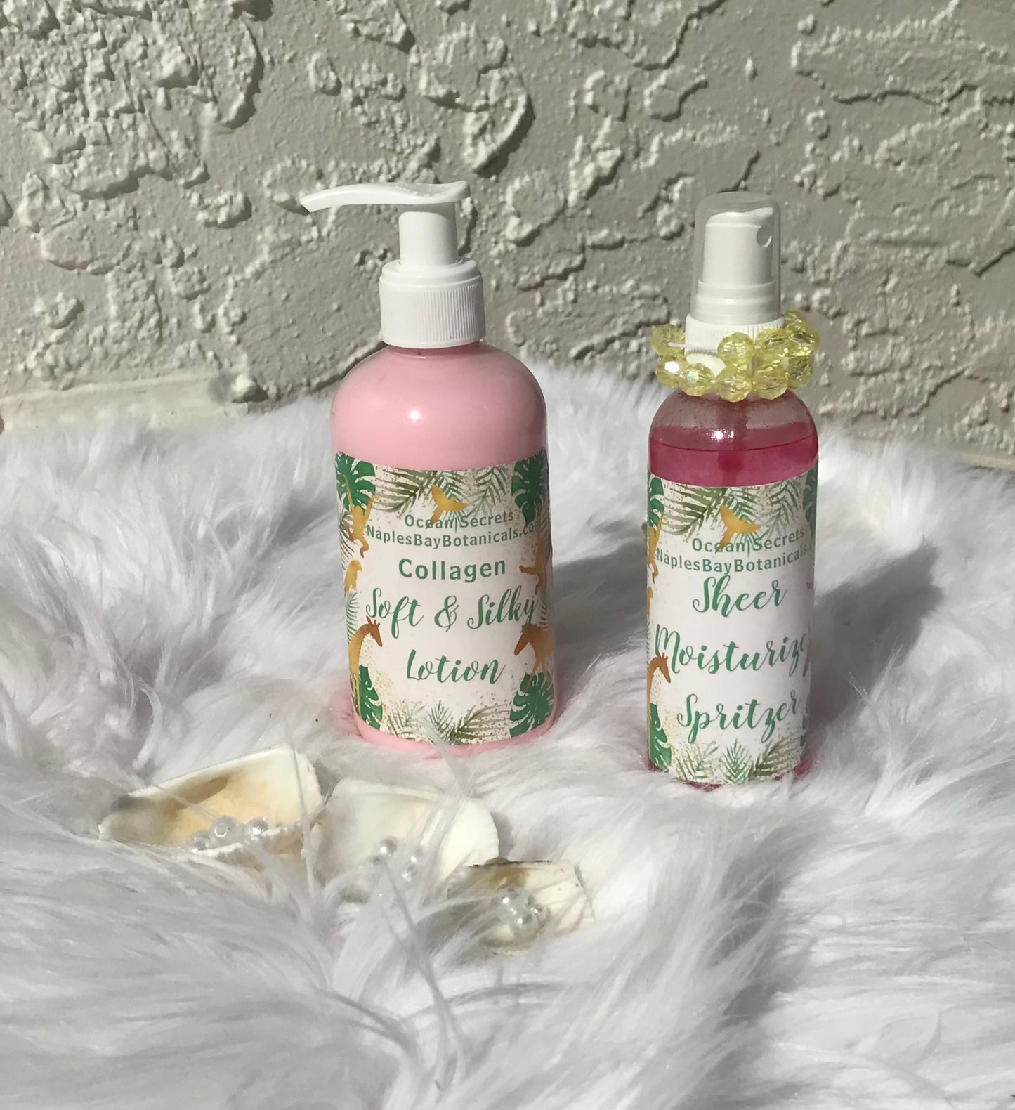 Zoo Boutique Naturally Organic Shop Collection x 12