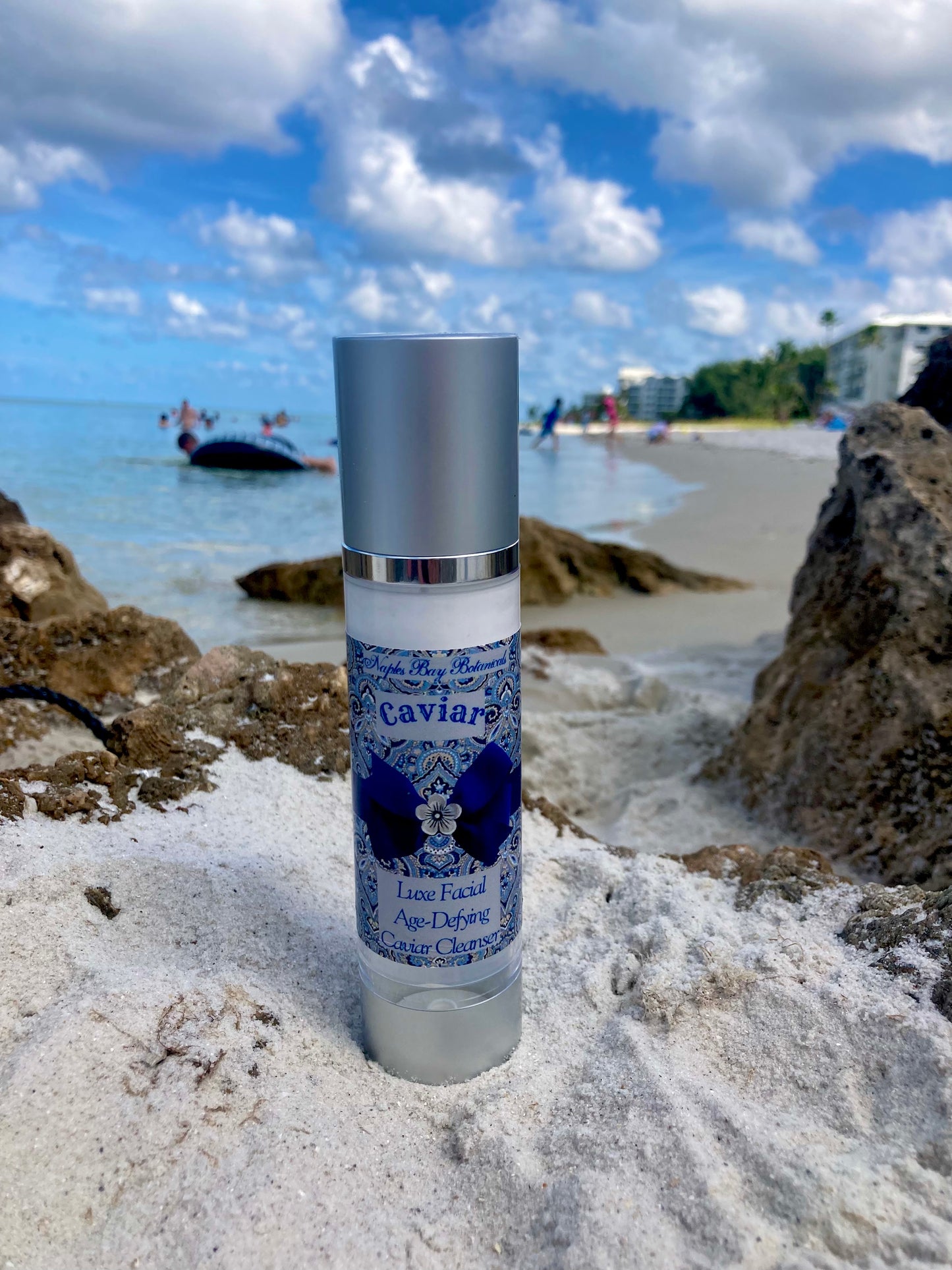 Caviar & Collagen Facial Cleansing Cream Milk 100ml Naples, FL