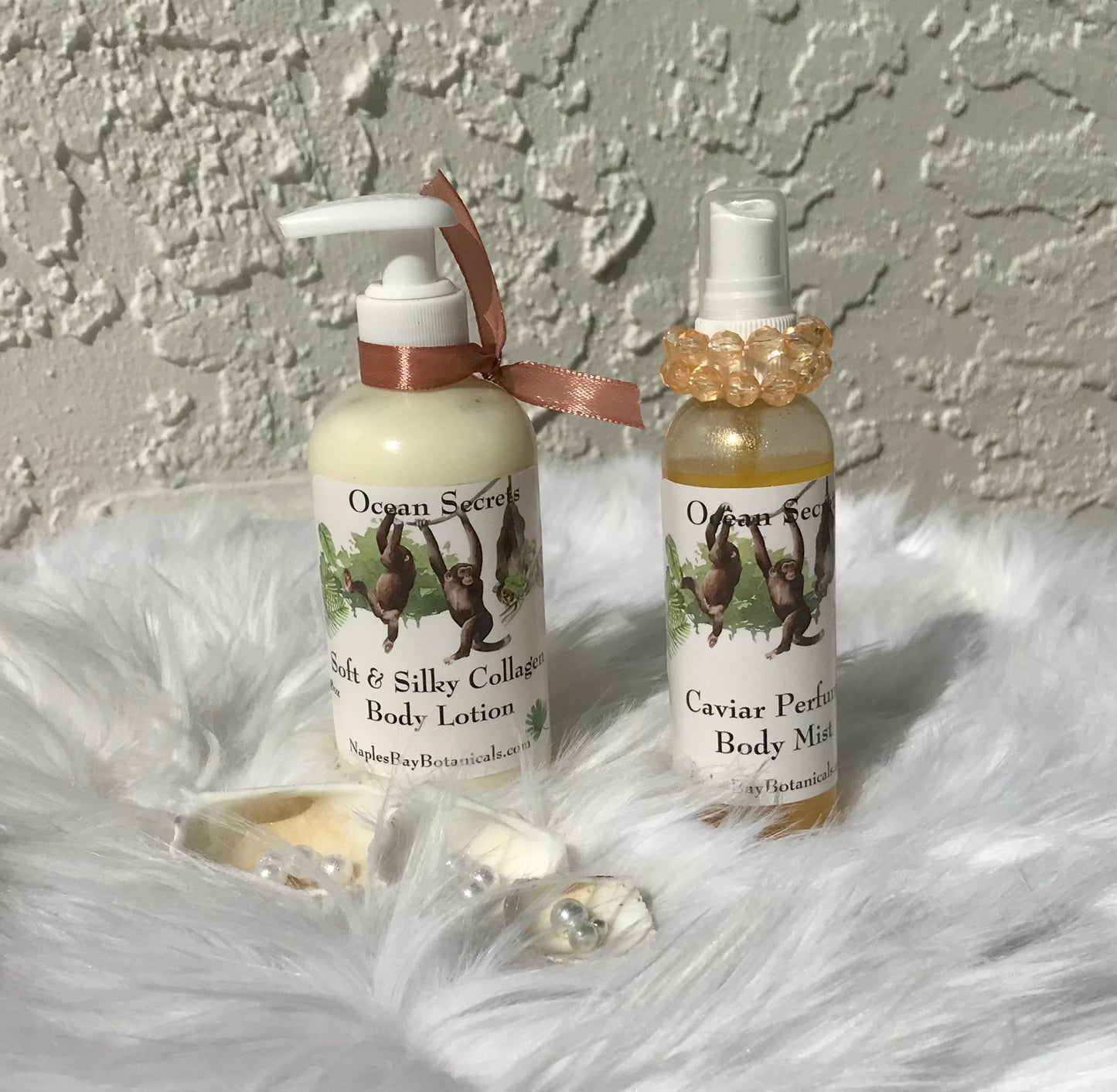 Zoo Boutique Naturally Organic Shop Collection x 12