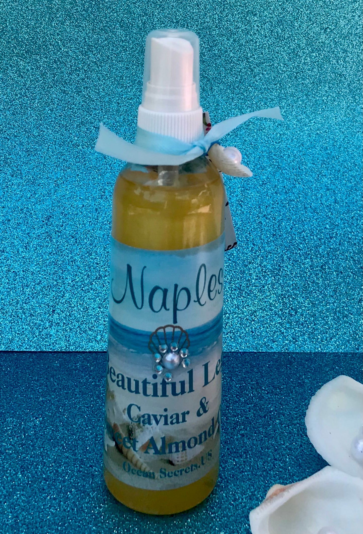 Naples Boutique Gift Shop Products - Flower Bomb Scent - with Product Stand