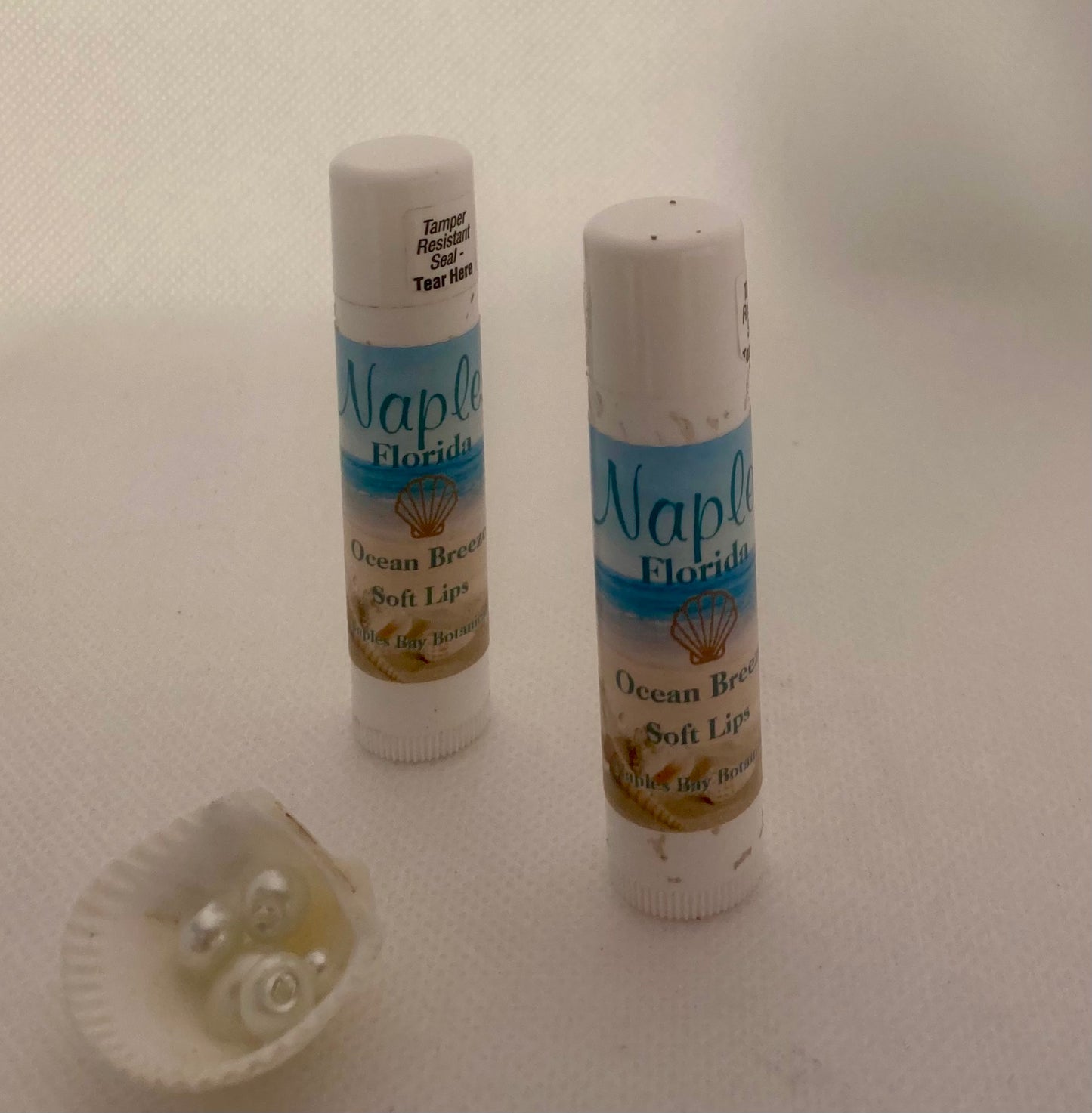 Naples Tropical Cherry Lip Balm