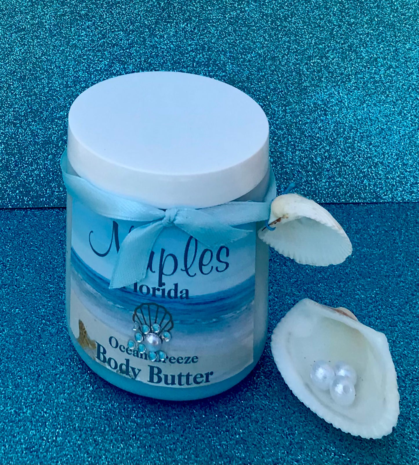 Naples Boutique Gift Shop Products - Flower Bomb Scent - with Product Stand