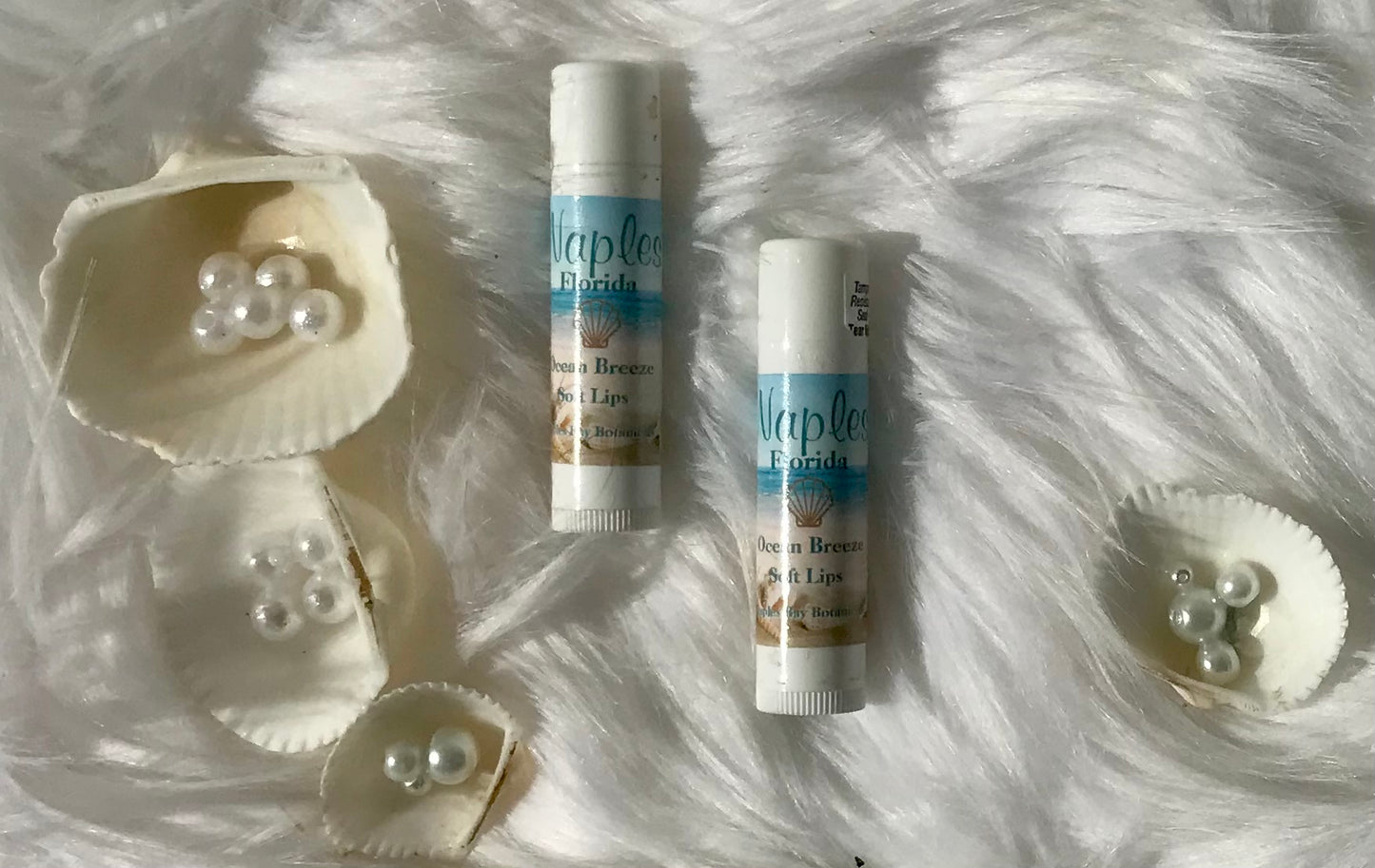 Naples Tropical Cherry Lip Balm