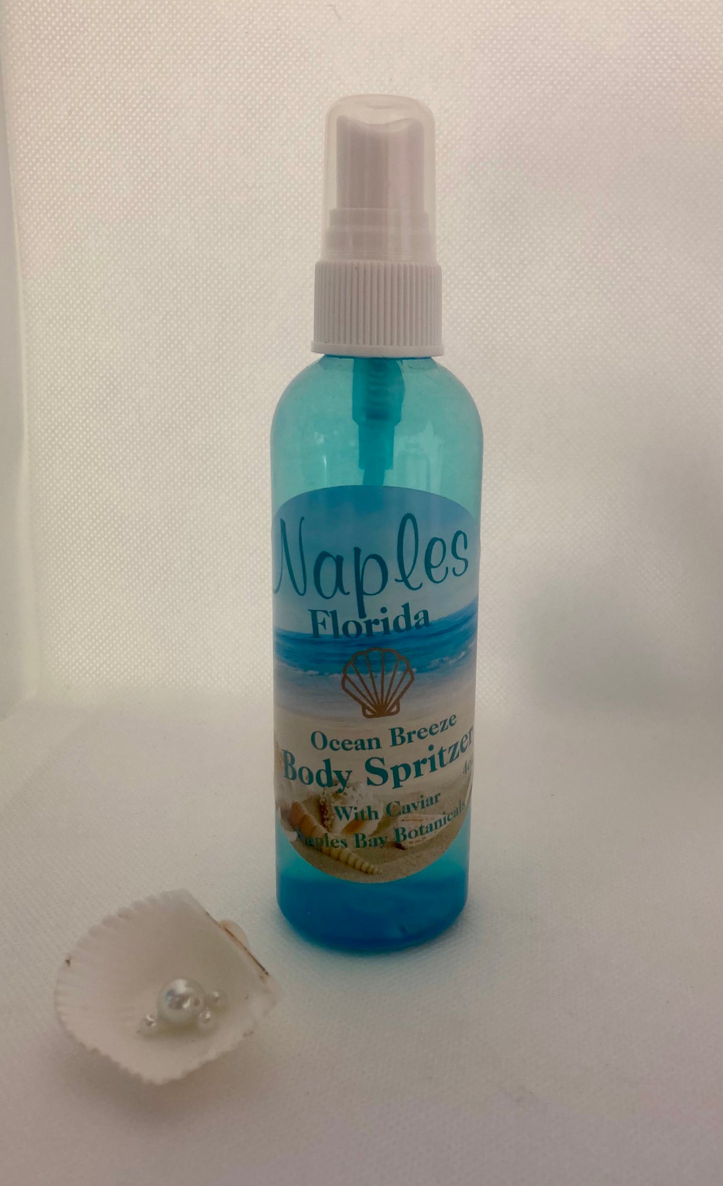 Naples Moisturizer & Body Spritzer Duo - Flower Bomb Fragrance