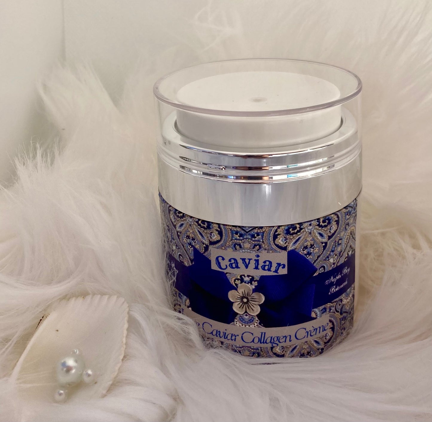A Caviar Cream & Collagen Restorative & Regenerating Luxury Ocean5 Anti-Aging Night Cream 50ml in Box, Naples, FL