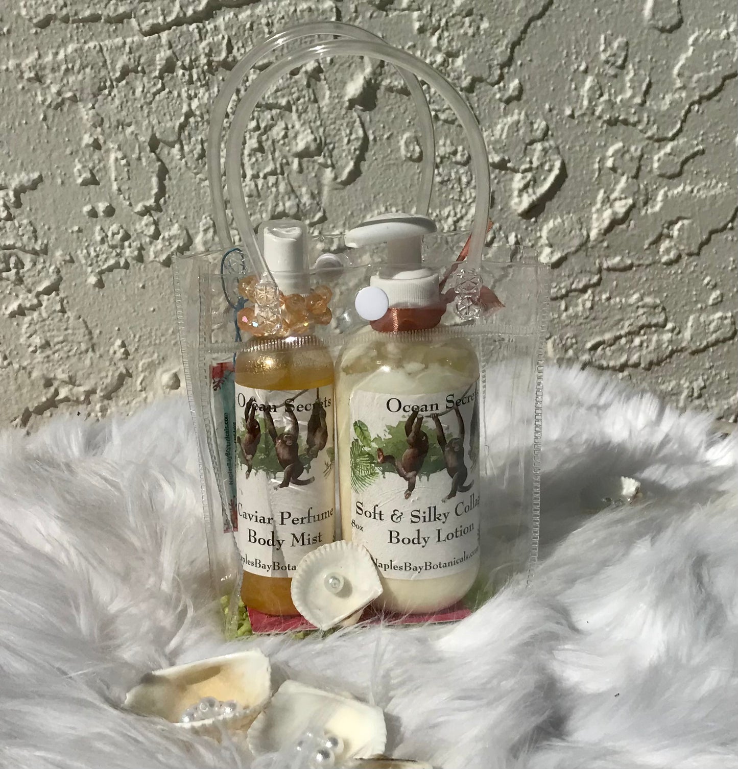 Zoo Boutique Naturally Organic Shop Collection x 12