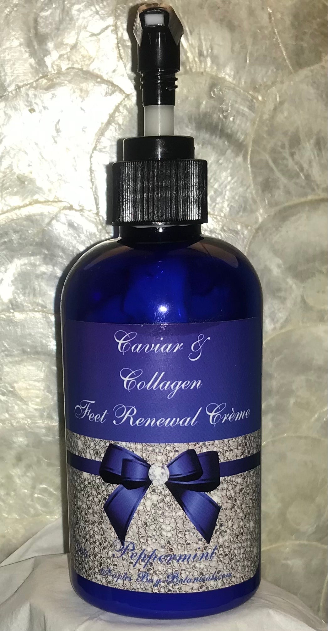Happy Feet Caviar & Seaweed Peppermint Cream 8oz Naples, FL