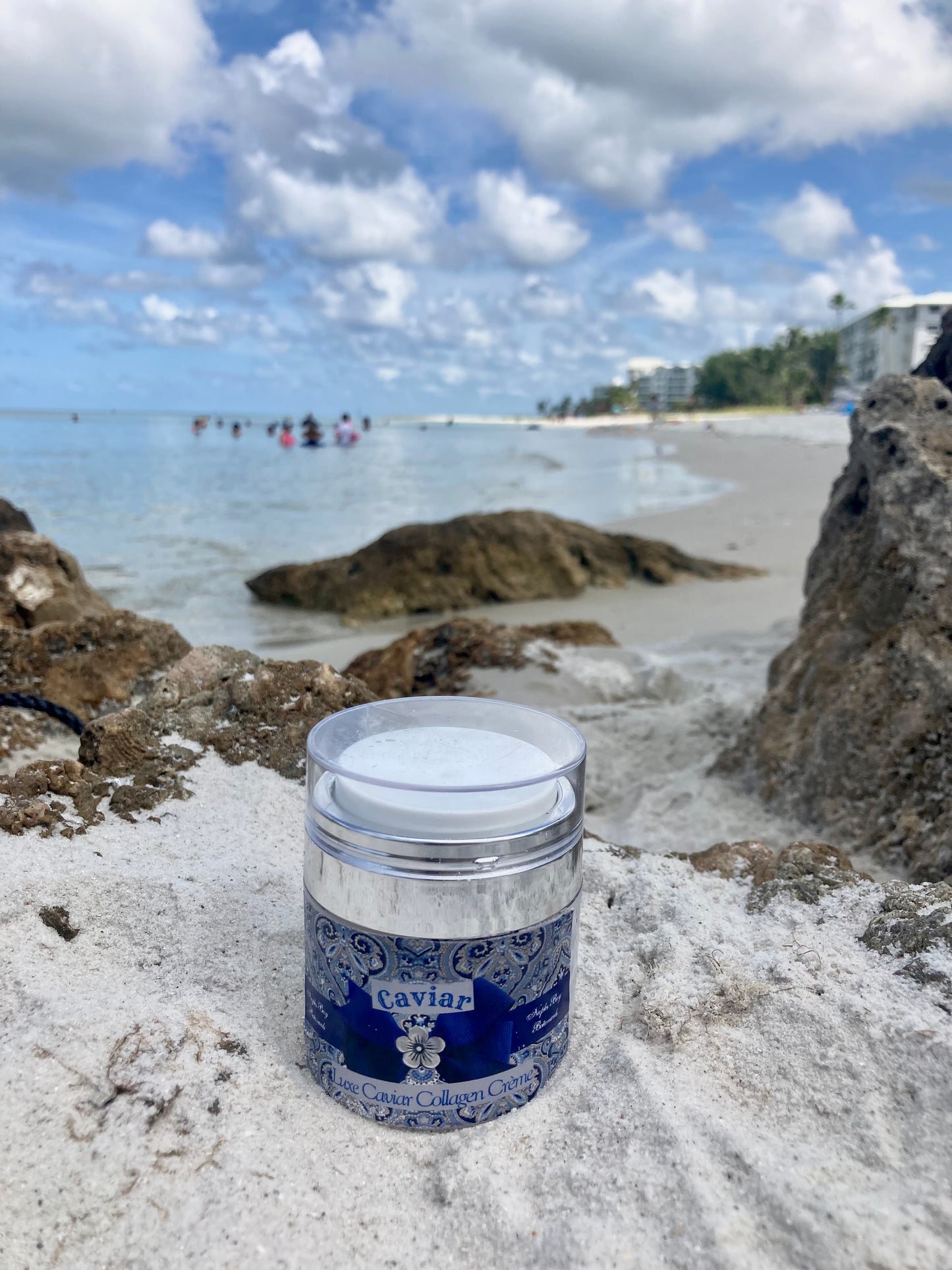 A Caviar Cream & Collagen Restorative & Regenerating Luxury Ocean5 Anti-Aging Night Cream 50ml in Box, Naples, FL