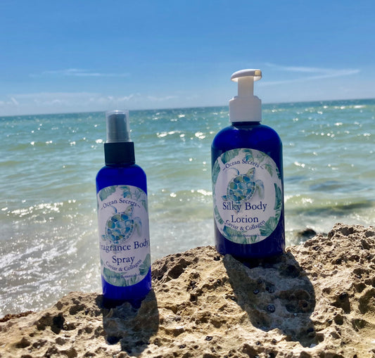Turtle Time Lotion and Body Spray