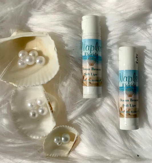 Naples Tropical Cherry Lip Balm