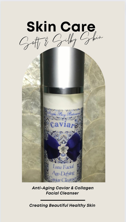 Caviar & Collagen Facial Cleansing Cream Milk 100ml Naples, FL