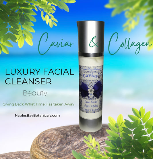 Caviar & Collagen Facial Cleansing Cream Milk 100ml Naples, FL