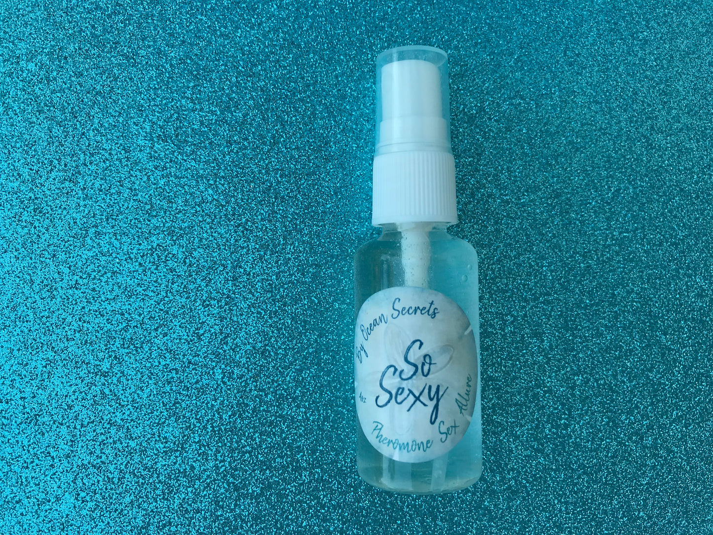 W Sensual Sexy Pheromones Body Spray 4oz