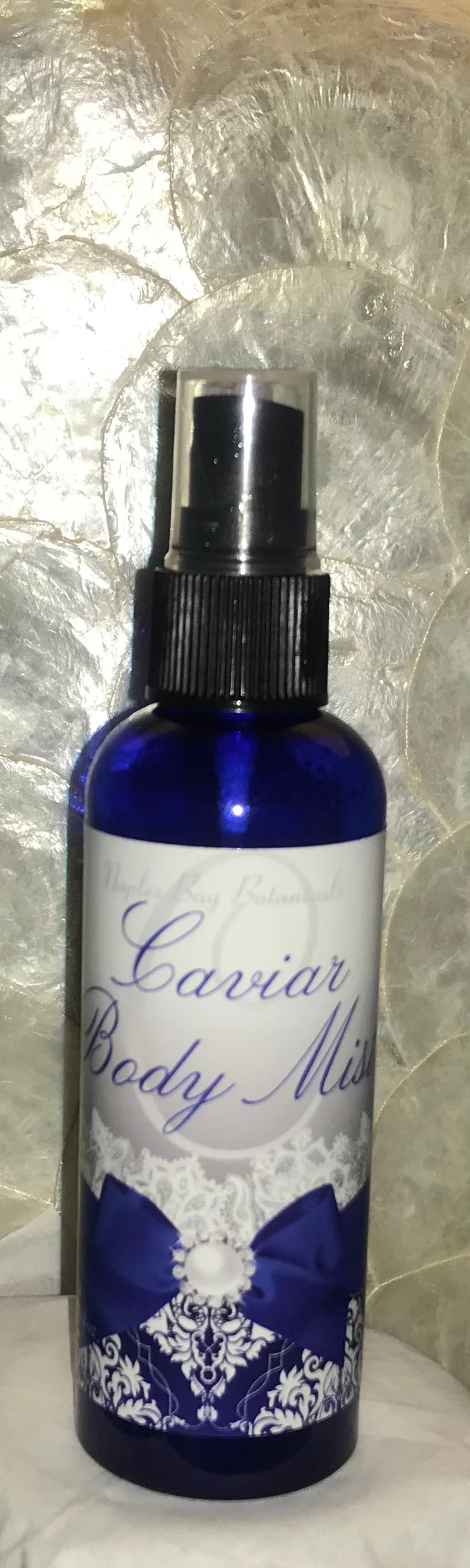 A Caviar Body Spray Soft-n-Silky Ocean5 Fragrance Energizing All-Over Body Splash 4oz Naples, FL