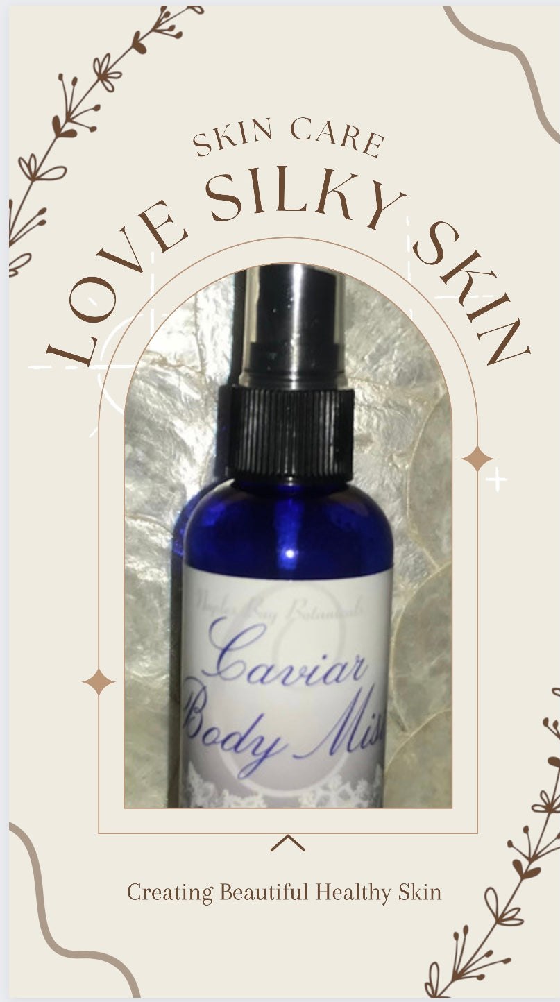 A Caviar Body Spray Soft-n-Silky Ocean5 Fragrance Energizing All-Over Body Splash 4oz Naples, FL