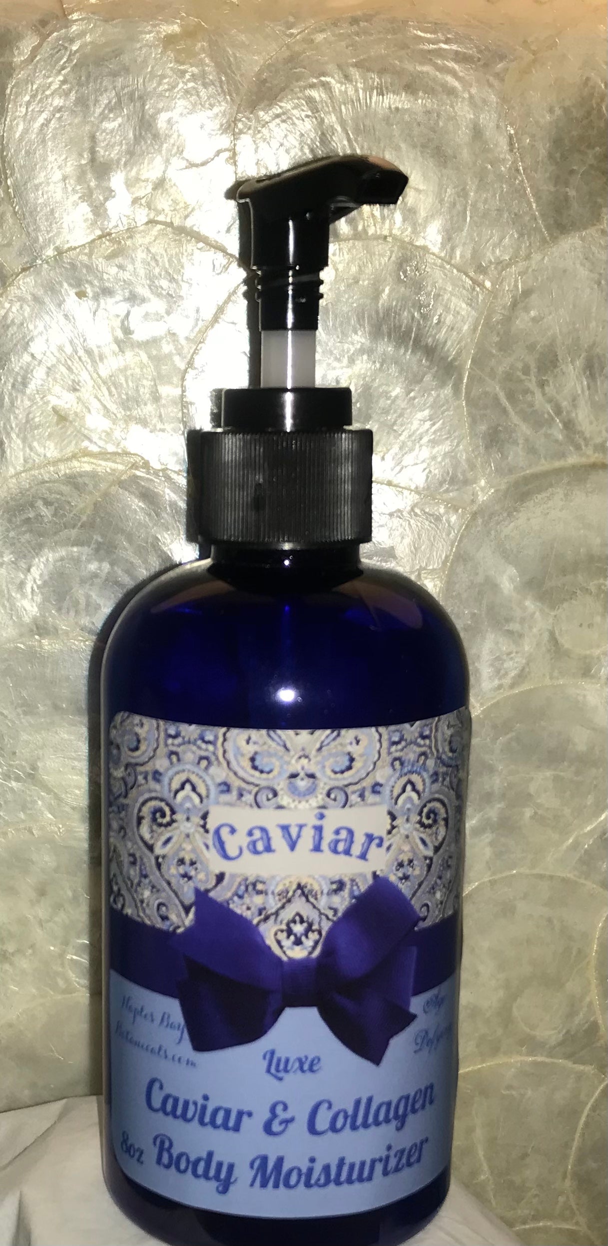 A Caviar & Collagen Skin Moisturizer Cream Ocean5 All-Over Body 8oz Naples, FL