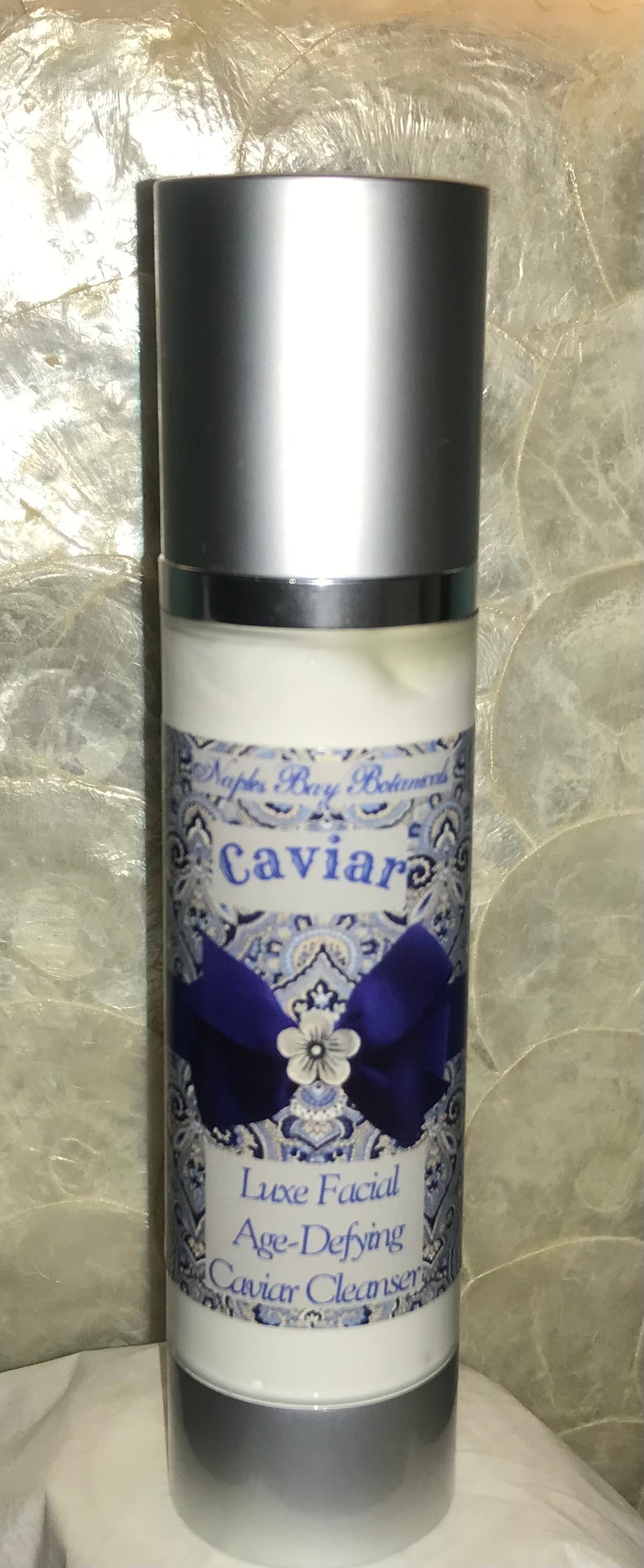 Caviar & Collagen Facial Cleansing Cream Milk 100ml Naples, FL