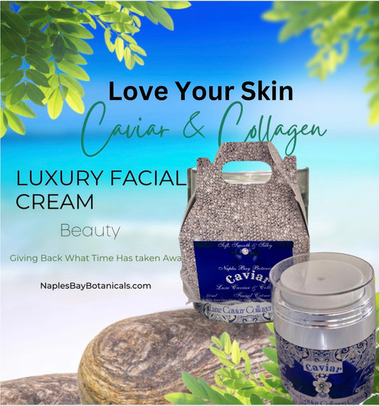 A Caviar Cream & Collagen Restorative & Regenerating Luxury Ocean5 Anti-Aging Night Cream 50ml in Box, Naples, FL