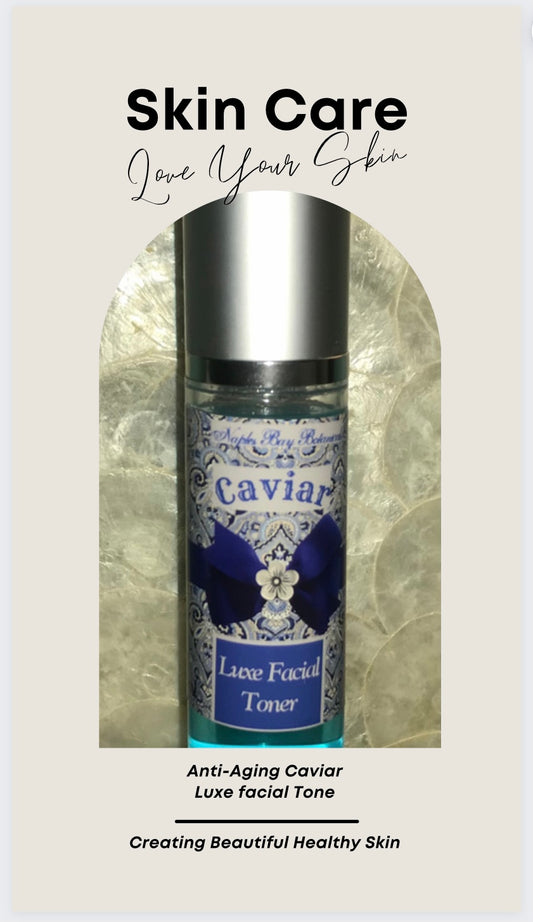 Caviar & C Healthy Glow Luxe Skin Toner  100ml Naples, FL