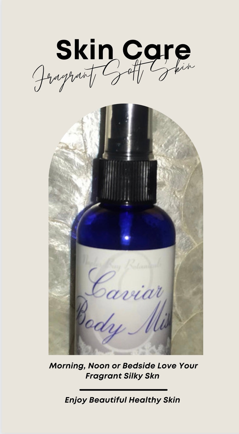 A Caviar Body Spray Soft-n-Silky Ocean5 Fragrance Energizing All-Over Body Splash 4oz Naples, FL