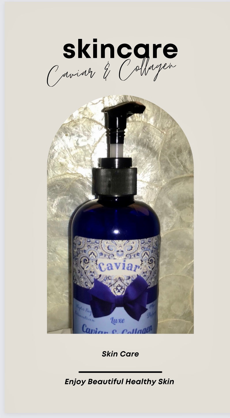 A Caviar & Collagen Skin Moisturizer Cream Ocean5 All-Over Body 8oz Naples, FL