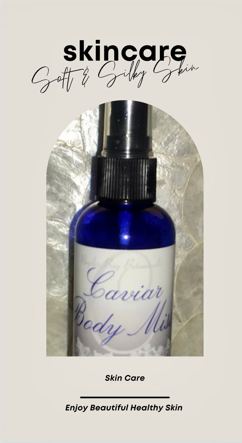 A Caviar Body Spray Soft-n-Silky Ocean5 Fragrance Energizing All-Over Body Splash 4oz Naples, FL